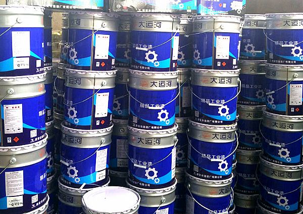 敦煌环氧富锌漆