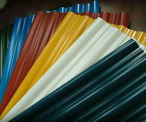 敦煌0.6厚彩钢板