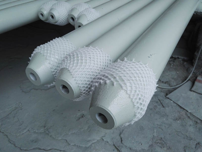 敦煌网架杆件探伤